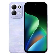 Телефон Xiaomi Redmi 17 4/256 ГБ, цвет: фиолетовый (Lotus Purple)