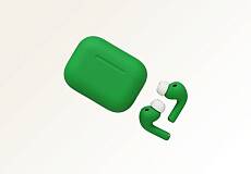 Беспроводные наушники Apple AirPods Pro 3 (Зеленый)