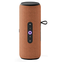 Умная портативная колонка Яндекс.Станция Стрит с Алисой (Оранжевая)