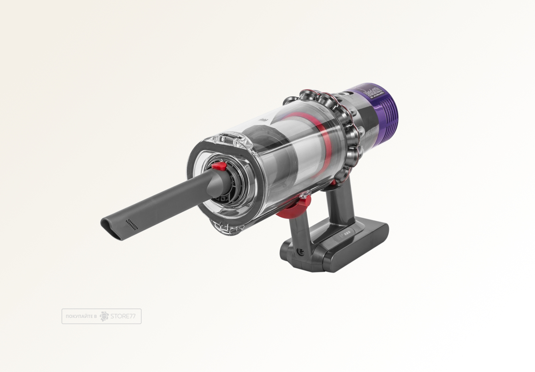 Беспроводной пылесос Dyson V11 Extra (Синий/Серый)