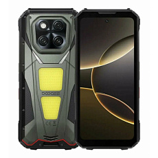 Телефон DOOGEE V Max LR 16/512 ГБ ГБ цвет: темно-зеленый (Battle rust) (Селект)