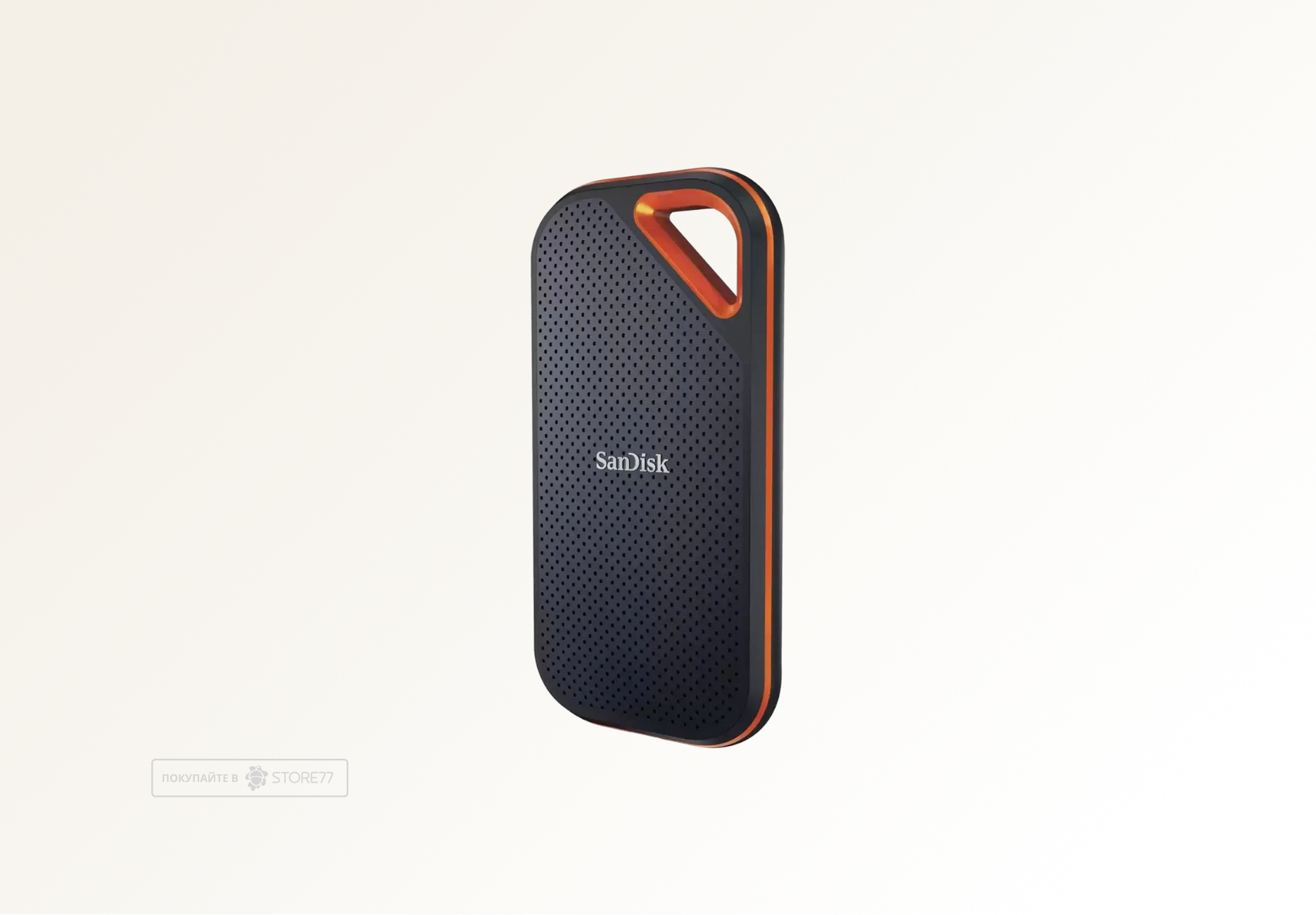 Внешний SSD диск SanDisk Extreme Pro Portable 1 ТБ 2000 МБ/с (Черный)
