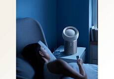 Очиститель воздуха Dyson Pure Cool Me BP01 (Белый/Никель)