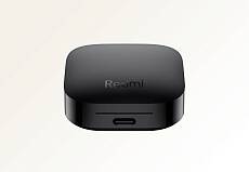 Беспроводные наушники Xiaomi Redmi Buds 6 Active (Черные)