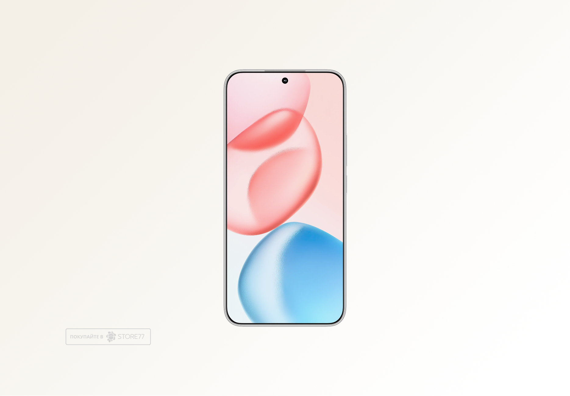Телефон Honor 400 8/256 ГБ, цвет: серебристый (Silver)