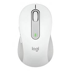 Беспроводная мышь Logitech Signature M650 (Белая)