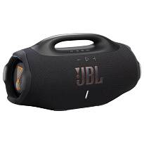 Портативная акустика JBL Boombox 4 (Черная)
