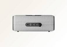 Умная портативная колонка Яндекс.Станция Стрит с Алисой (Серая)