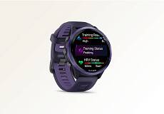 Умные часы Garmin FORERUNNER 570 47mm Indigo