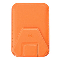 Картхолдер Magssory c подставкой (Orange)