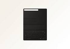 Чехол-клавиатура Samsung для Galaxy Galaxy Tab S10 FE+ (Черная)