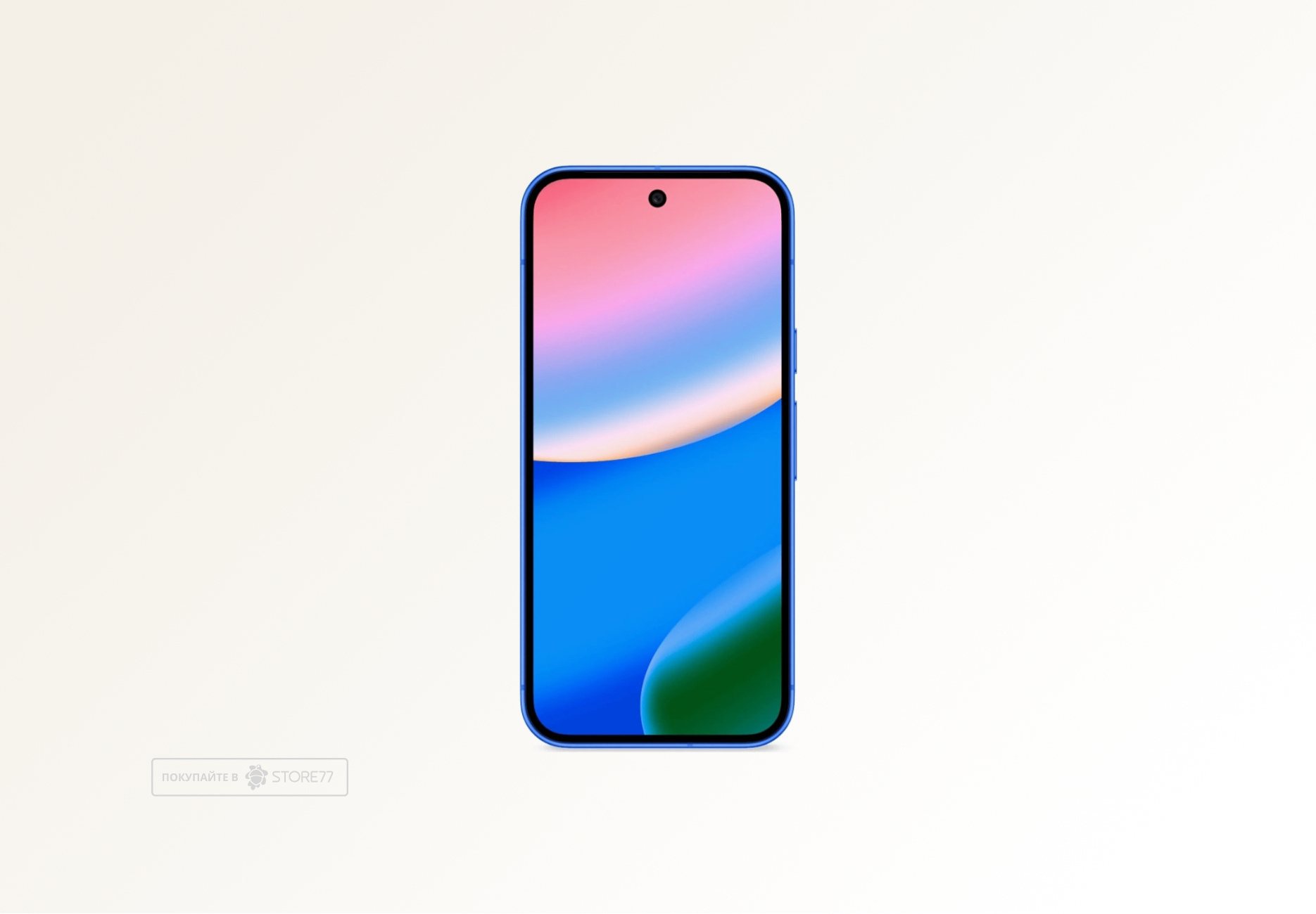 Телефон Google Pixel 10 12/128Gb (Indigo)