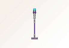 Беспроводной пылесос Dyson Gen5 Detect Absolute SV23 (Фиолетовый/Никель) Вилка EU