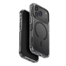 Чехол Uniq для iPhone 17 Pro Max LifePro Xtreme AF с MagSafe (Серый матовый)