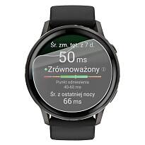 Гидрогелевая пленка для Garmin VENU 4, 41 мм (Матовая)