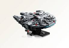 Конструктор LEGO Star Wars 75375 Сокол тысячелетия, 2024