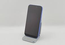 Телефон Apple iPhone 16 128 ГБ, цвет: ультрамарин (Ultramarine) (Уценка)