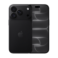 Телефон Apple iPhone 18 Pro 256 ГБ, eSim (электронная SIM-карта), цвет: черный (Black)
