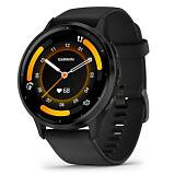 Умные часы Garmin VENU 3 45mm (Slate Black)