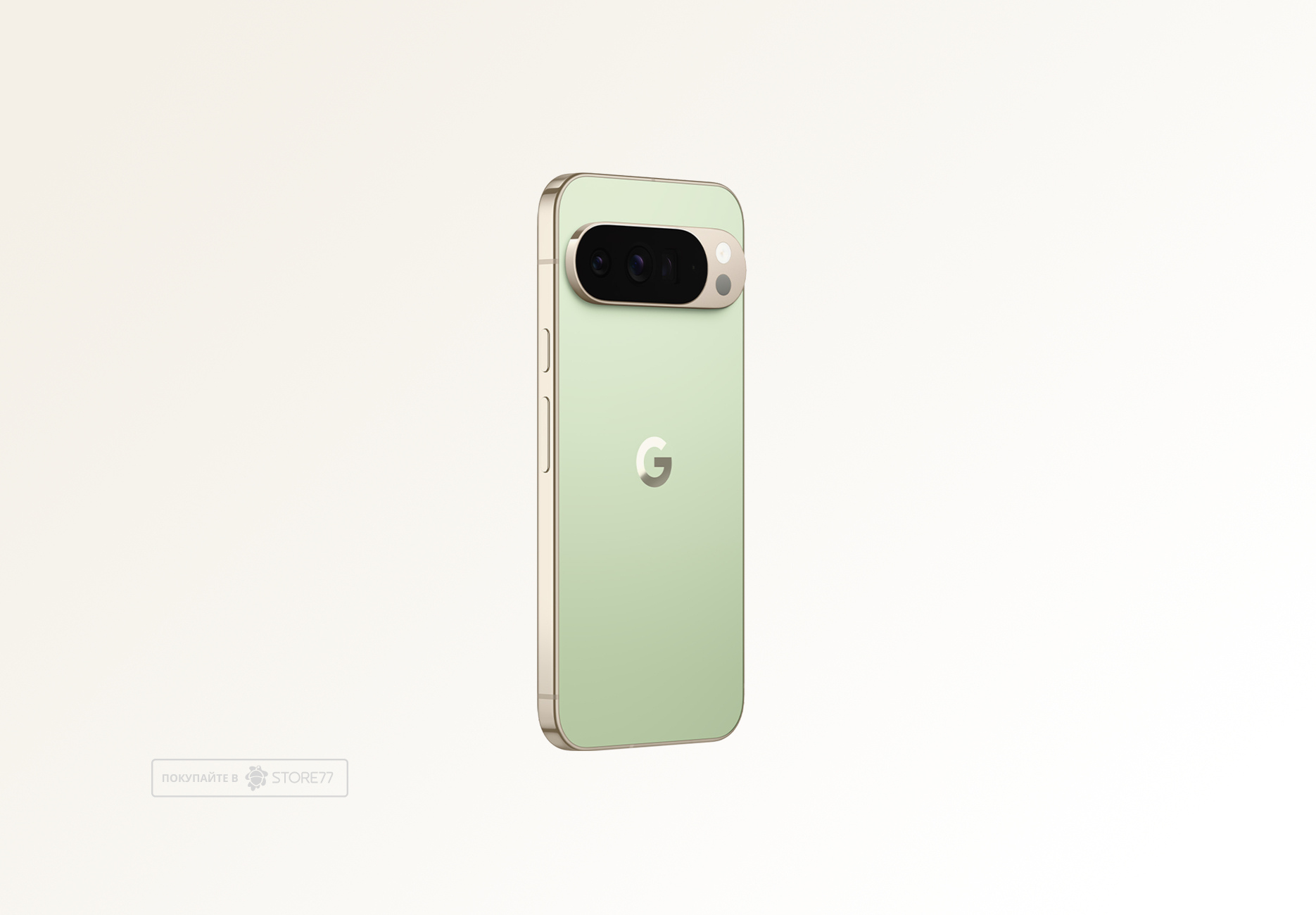 Телефон Google Pixel 10 Pro XL 16/128 ГБ цвет: нефрит (Jade)