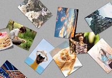Фотопринтер Xiaomi Mi Portable Photo Printer (Белый)