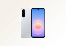 Телефон Samsung Galaxy A18 6/128 ГБ, цвет: серебристый (Silver)