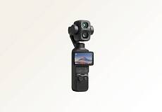 Экшн-камера DJI Osmo Pocket 4 Pro Vlog Comb, цвет: черный (Black)