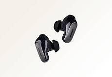 Беспроводные наушники Bose Quiet Comfort Ultra Earbuds (Black)