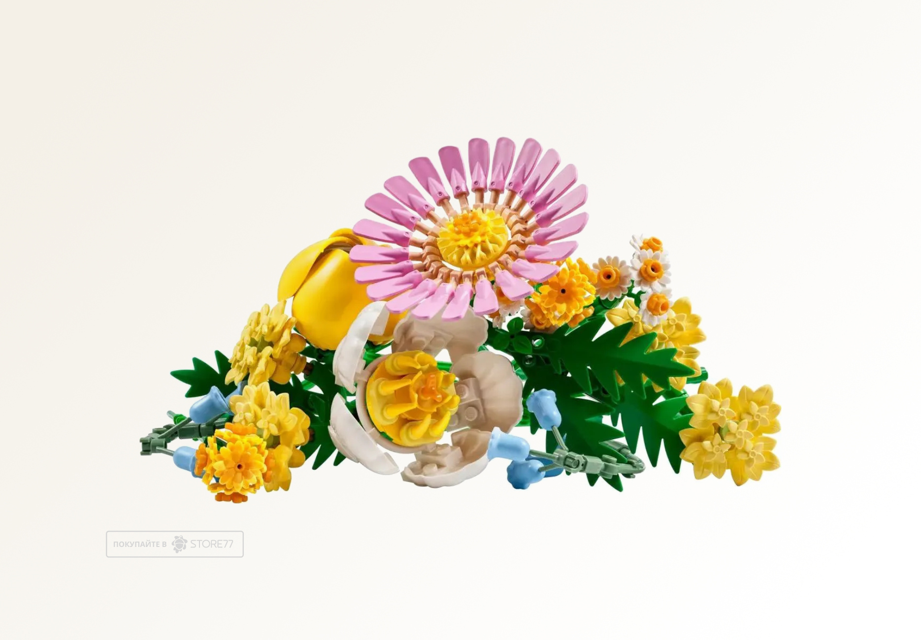 Конструктор LEGO Botanicals 10347 Небольшой Летний Букет Конструктор LEGO Botanicals 10347 Небольшой Летний Букет