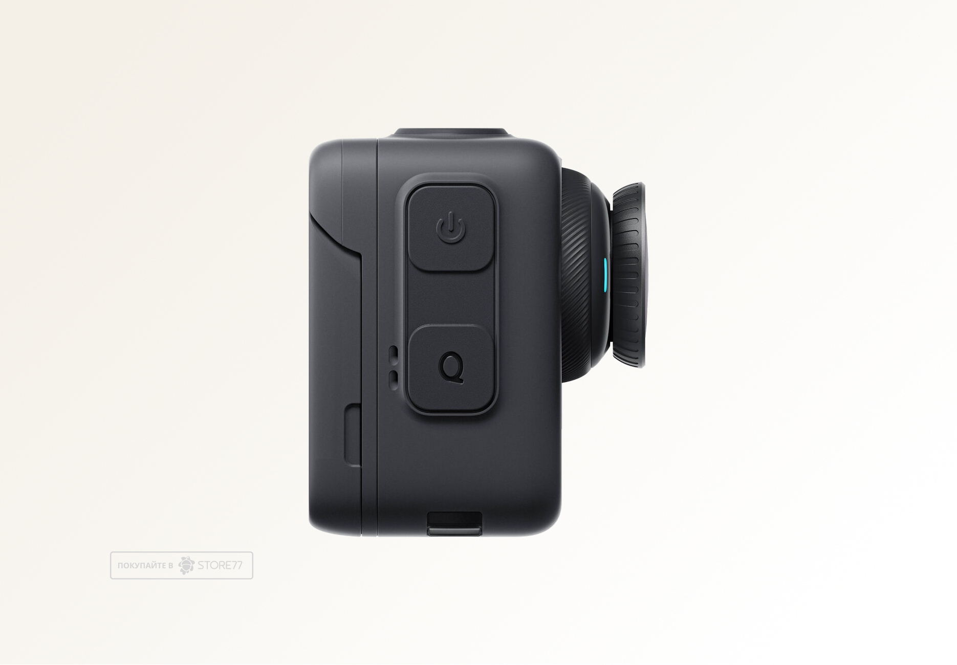 Экшн-камера Insta360 GO 3S 128GB (Black)