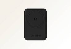 Картхолдер Magssory Duo c подставкой (Midnight)