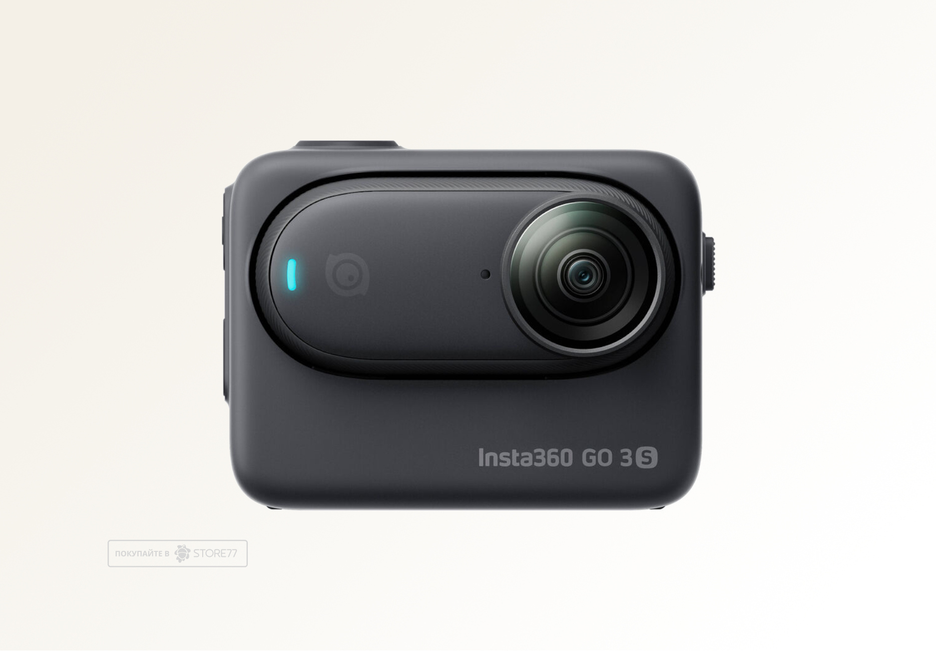 Экшн-камера Insta360 GO 3S 128GB (Black)