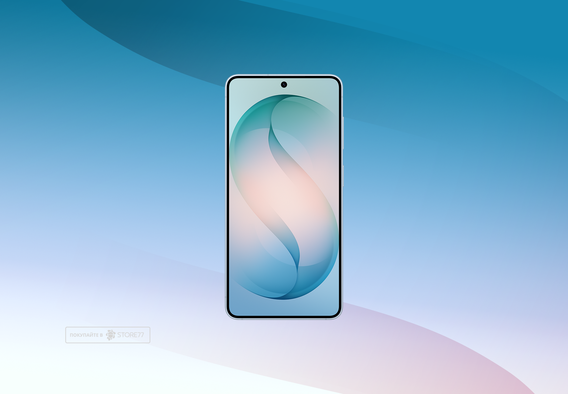 Купить Телефон Samsung Galaxy S26 12/128 ГБ, цвет: небесно-голубой (Sky ...