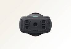 Экшн-камера Insta360 X4 Air, цвет: черный (Black)