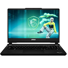 Ноутбук MSI Cyborg 15 (Intel Core 5 210H, RTX 5050 8 ГБ, 16/512 ГБ SSD, DOS, RU) цвет: Серый (Grey) (C2WE-017XRU) 2 года гарантии