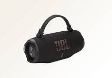 Портативная акустика JBL Charge 6 (Черная)