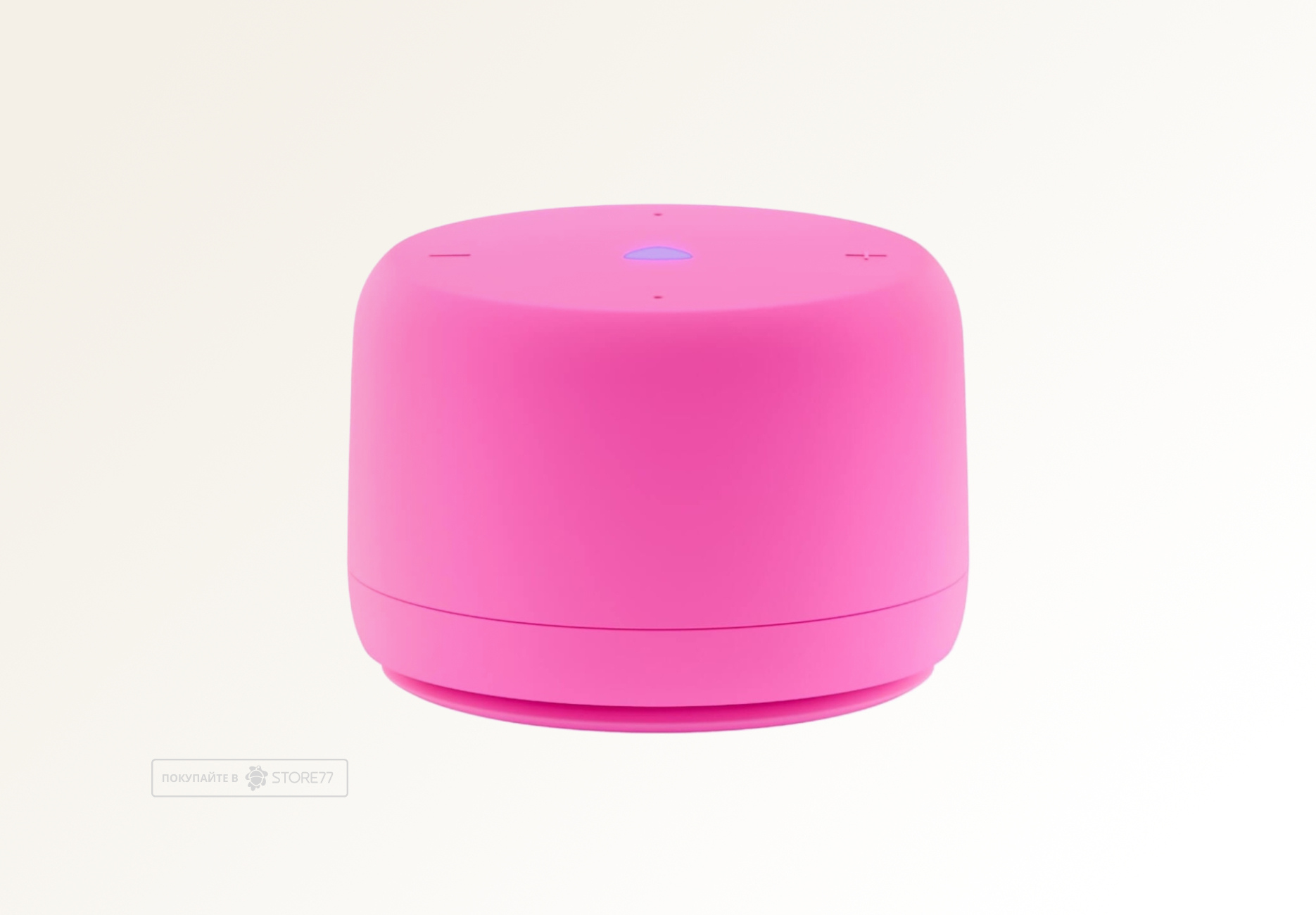 Умная колонка Яндекс.Станция Лайт 2 без часов (Розовая)