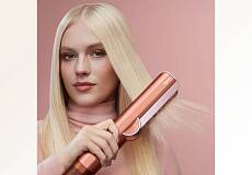 Выпрямитель Dyson Airstrait HT01 (Amber Silk)