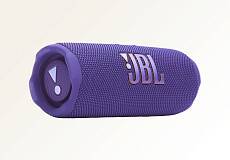 Портативная акустика JBL Flip 7 (Фиолетовая)