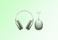 Беспроводные наушники Apple AirPods Max (Зеленый)