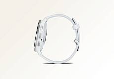 Умные часы Garmin VENU 3 45mm (Silver Whitestone)