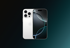 Телефон Apple iPhone 16 Pro 512 ГБ, eSim (электронная SIM-карта), цвет: белый титан (White Titanium)
