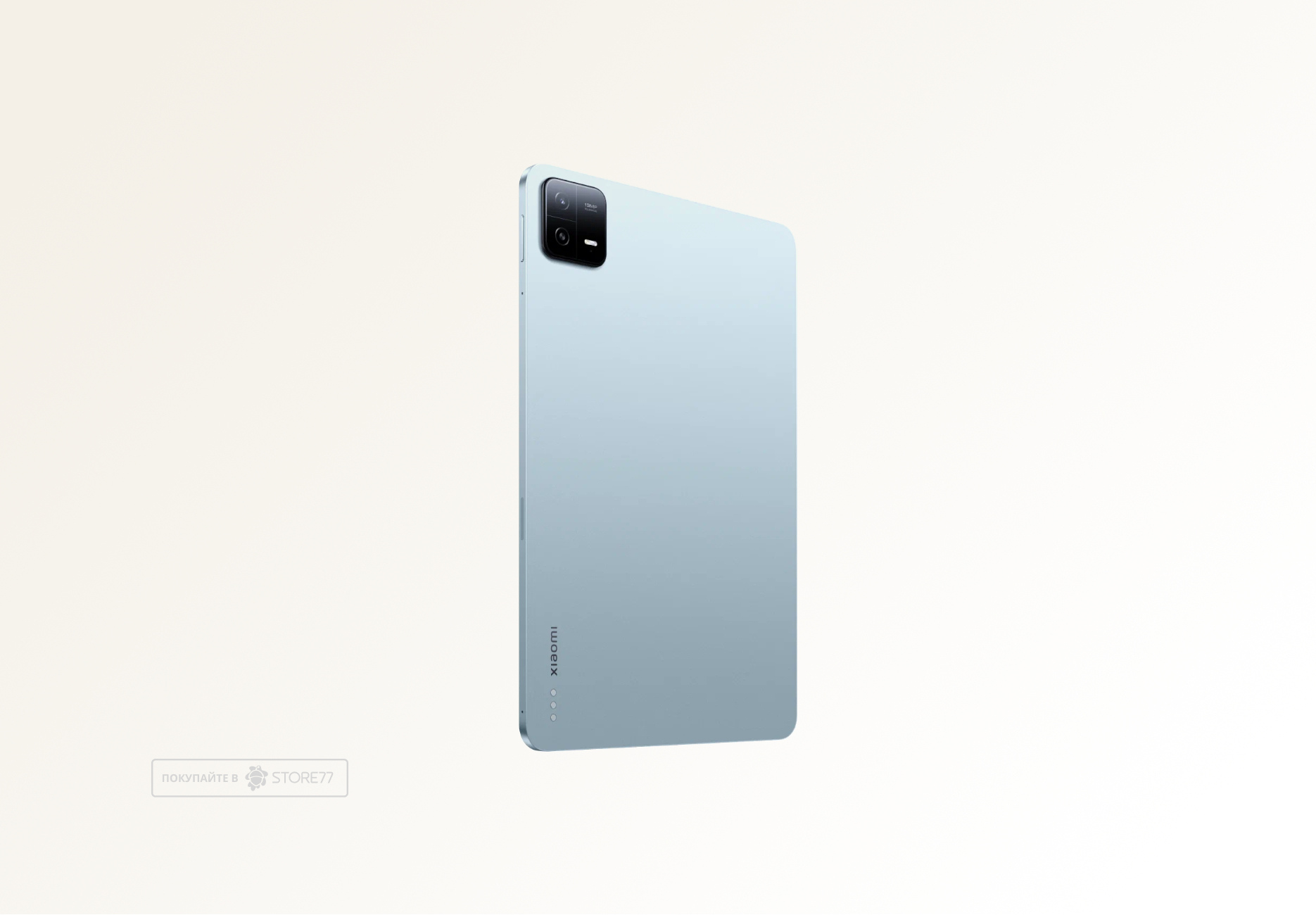 Планшет Xiaomi Pad 6 8/128GB Wi-Fi (Mist blue)