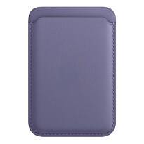 Картхолдер Тор с поддержкой MagSafe цвет: лиловый (Wisteria)