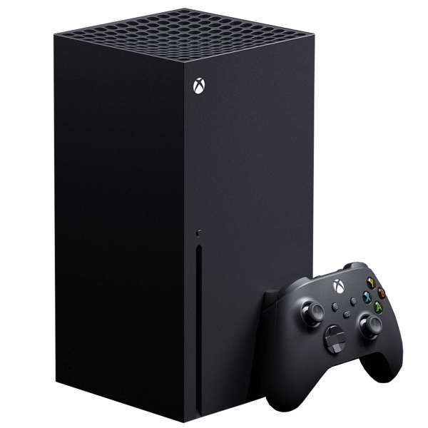 Игровая приставка Microsoft Xbox Series X 1Tb (Черная) (Уценка) Игровая приставка Microsoft Xbox Series X 1Tb (Черная) (Уценка)