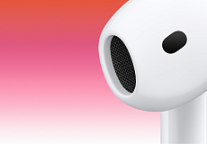 Беспроводные наушники Apple AirPods 5 MKFW4