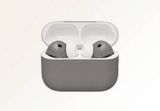 Беспроводные наушники Apple AirPods Pro 3 (Натуральный титан)