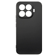 Чехол силиконовый для Xiaomi 17T Pro (Черный)