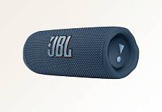 Портативная акустика JBL Flip 6 (Синяя)