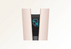 Выпрямитель Dyson Airstrait HT01 (Ceramic Pink/Sakura Gold) Вилка EU